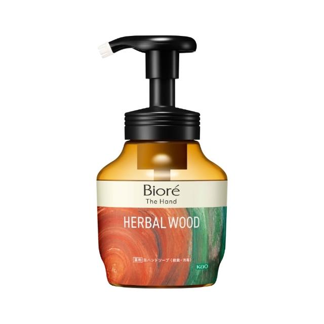 【Biore 蜜妮】The Hand 保濕洗手慕斯280ml 4入(平輸商品)