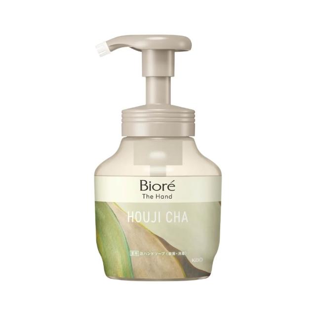 【Biore 蜜妮】The Hand 保濕洗手慕斯280ml 4入(平輸商品)