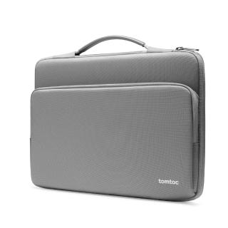 【tomtoc】職人必備 灰 適用 14吋 MacBook Pro (M4/M5)
