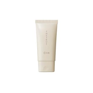【THE TRUE 本真】柔膚拋光淨毛霜80ml (官方直營 除毛膏 附刮棒 無痛 快速 15分鐘一抹即淨 四肢 V區可用)
