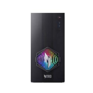 【Acer 宏碁】R7 RT9060XT 電競電腦(N30-100/R7-8700F/16GB/1TB/RX9060XT/W11)