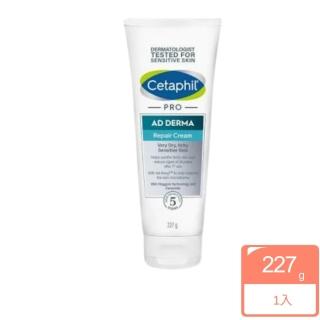 【Cetaphil 舒特膚】AD益膚康修護舒敏乳霜227g