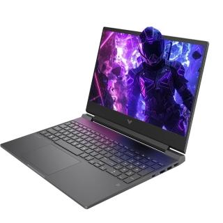 【HP 惠普】15.6吋 Core 7 240H RTX5060-8G 電競筆電(Victus Gaming 15-fa2253TX/16G/512G SSD/Win11)