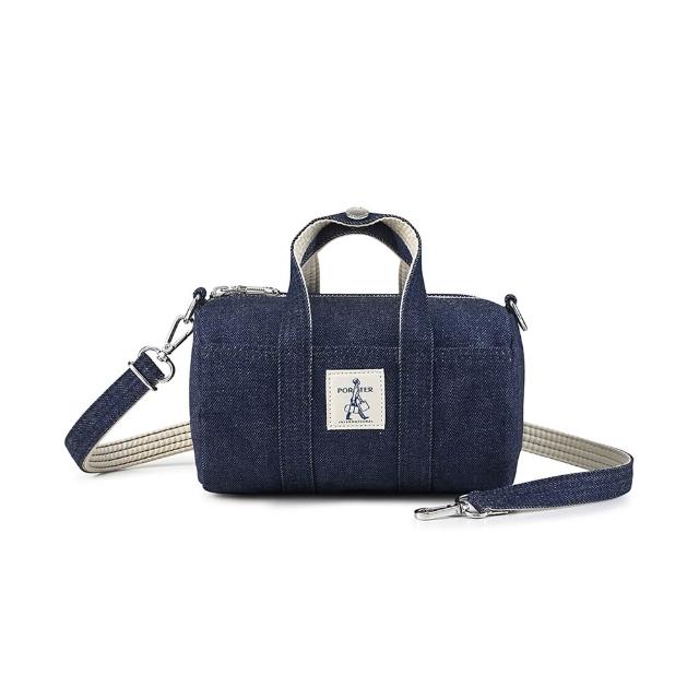 【PORTER INTERNATIONAL】新品 輕巧手提包 托特包 圓筒包 斜背包(多款任選)