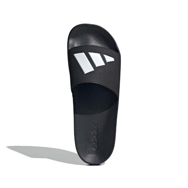 【adidas 愛迪達】運動拖鞋 ADILETTE SHOWER 男女 A-JS3565 B-JS2039