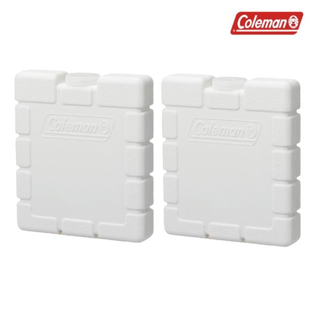 【Coleman】保冷劑S / 2入組(冰寶 冰磚 保冰劑 保冷磚 凍磚 冰塊磚)