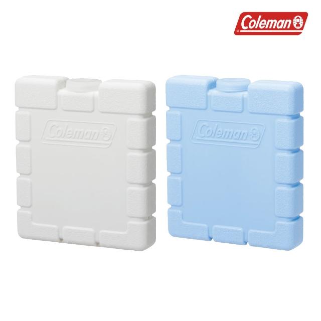 【Coleman】保冷劑S / 2入組(冰寶 冰磚 保冰劑 保冷磚 凍磚 冰塊磚)