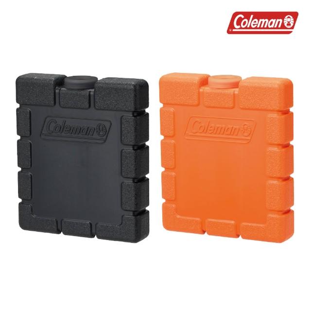 【Coleman】保冷劑S / 2入組(冰寶 冰磚 保冰劑 保冷磚 凍磚 冰塊磚)