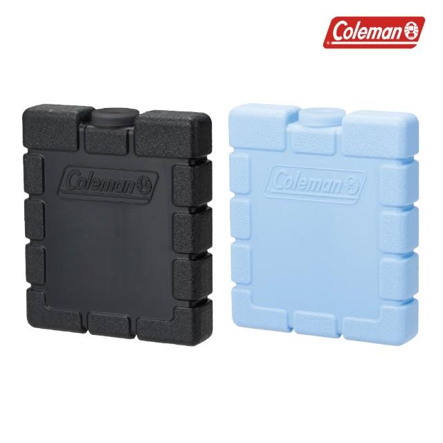 【Coleman】保冷劑S / 2入組(冰寶 冰磚 保冰劑 保冷磚 凍磚 冰塊磚)