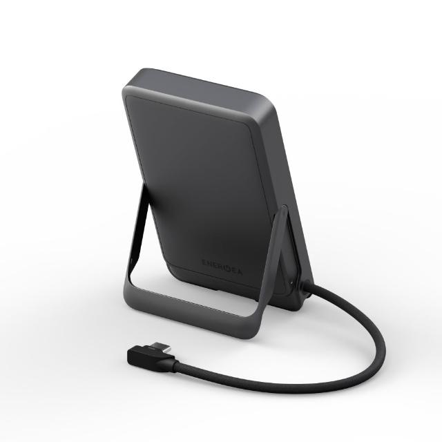 Energea  Integra 20s 10000mAh 支架帶線半固態行動電源/CCC認證 (不支援無線充電)