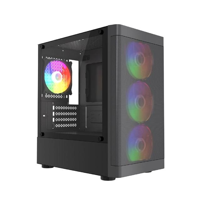 【華碩平台】U5十核GeForce RTX 5060{BHCM64A49}電競電腦(Ultra 5 225/H810/32G D5/1TB)