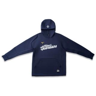 【富邦悍將】2026美津濃球員版帽TEE(深藍_S-3XL)