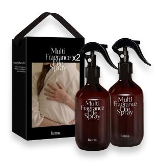 【HETRAS】首席調香師香氛噴霧 2入組 300ml*2