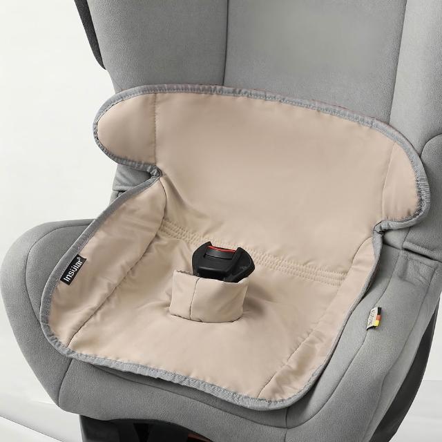【Kori Deer 可莉鹿】通用型兒童推車/汽座防水隔尿墊 嬰兒餐椅保護墊(推車坐墊/防漏吸水/安全座椅保潔墊)
