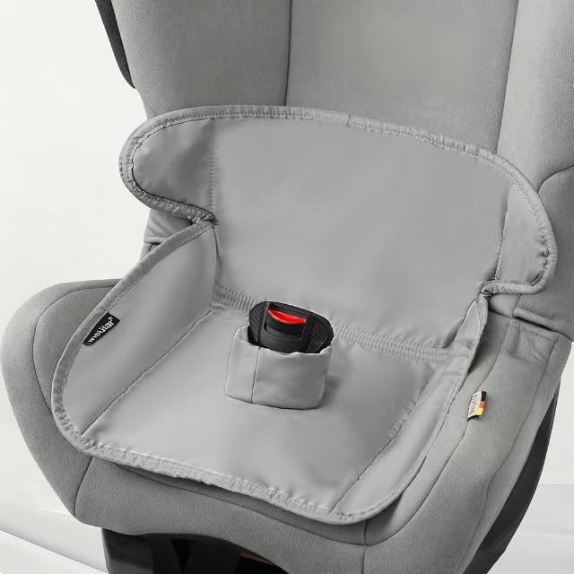【Kori Deer 可莉鹿】通用型兒童推車/汽座防水隔尿墊 嬰兒餐椅保護墊(推車坐墊/防漏吸水/安全座椅保潔墊)