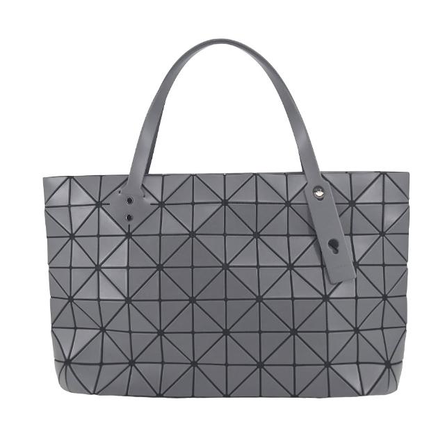 【ISSEY MIYAKE 三宅一生】7X12霧面拉鍊肩背包(多色選)