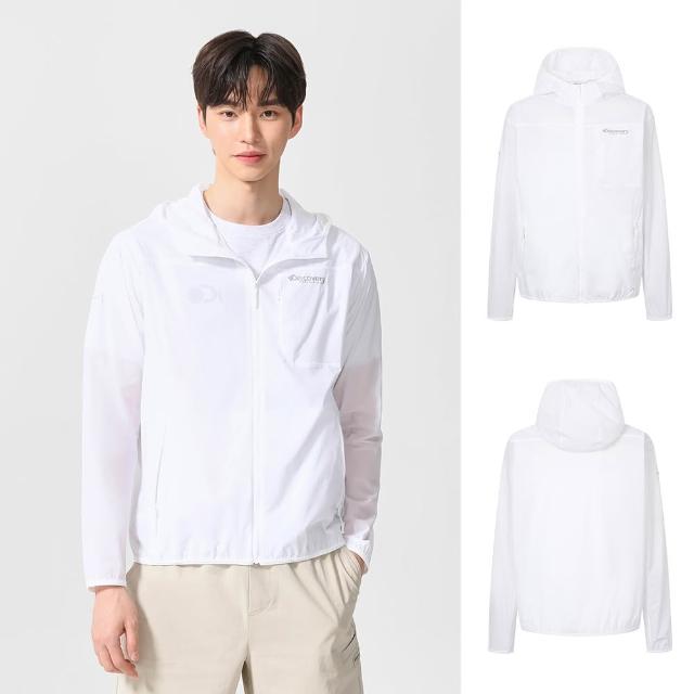 【Discovery Expedition】Freshvent 男女版涼感外套(DMTR31051/DXTR77053/DMWJ73053/DWWJ74053-12款任選)