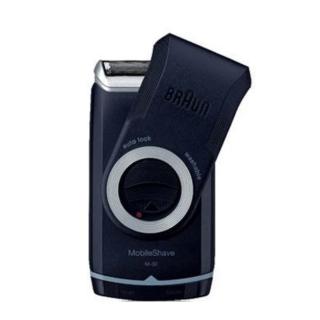 【BRAUN 百靈】M系列電池式輕便電鬍刀(M30)