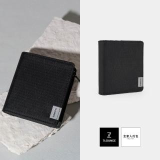 【74 盎司】低調格線釦式短夾(N-660-Q2-M)