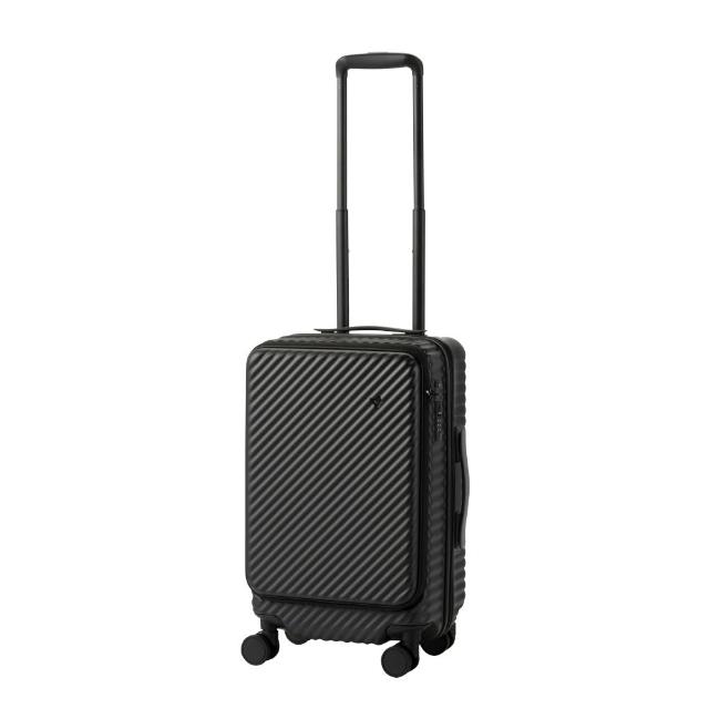 【ACE BAGS&LUGGAGE】22吋 KOKONT雙向開蓋紋樣內裏登機箱(多色可選 05511)