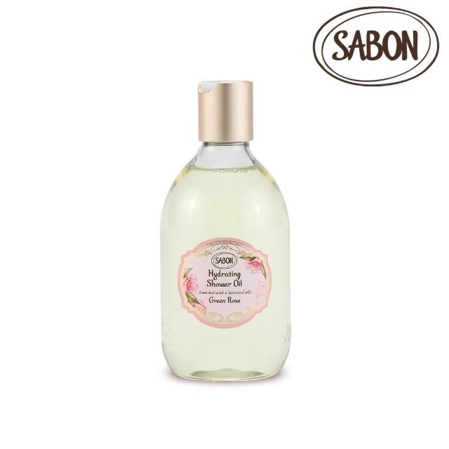 【SABON】官方直營 輕潤沐浴油新客組(沐浴油500ml+沐浴油300ml)