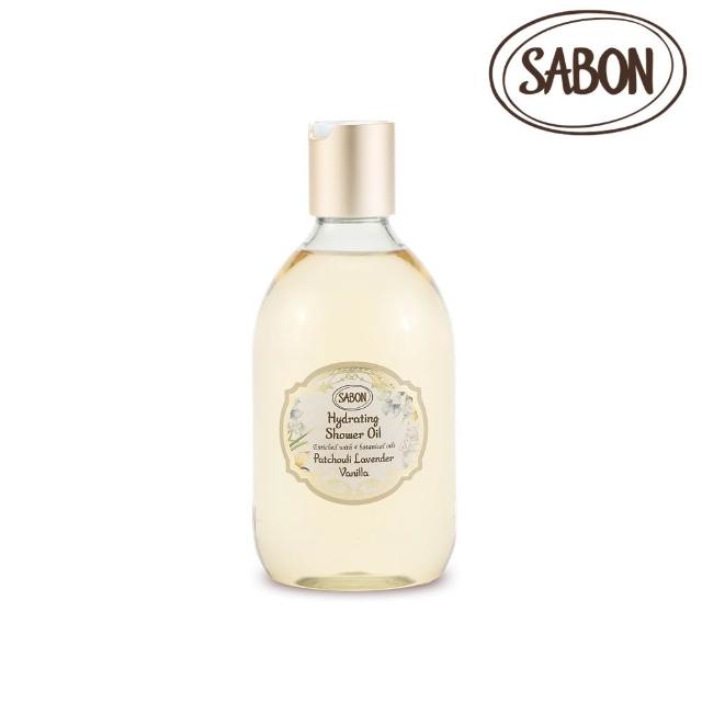 【SABON】官方直營 輕潤沐浴油新客組(沐浴油500ml+沐浴油300ml)