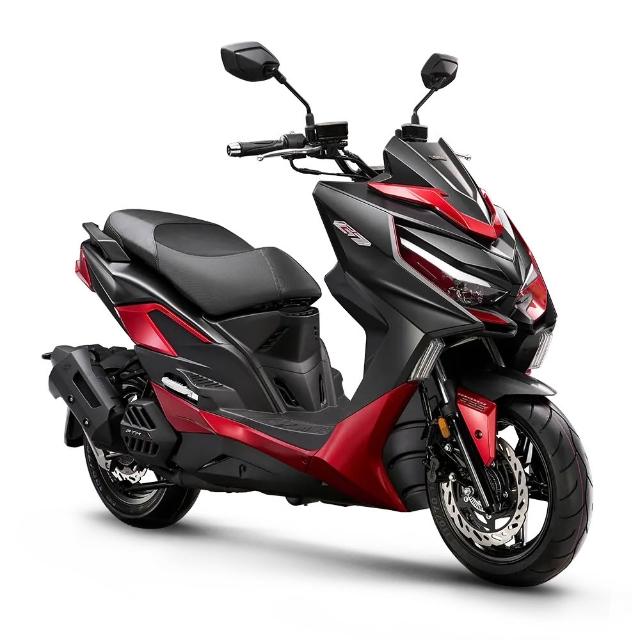 【KYMCO 光陽】G7 碟煞 ISG 彎道 ABS+TCS Keyless(2026年全新機車/白牌跑旅/油電車認證/PTM重機傳動)