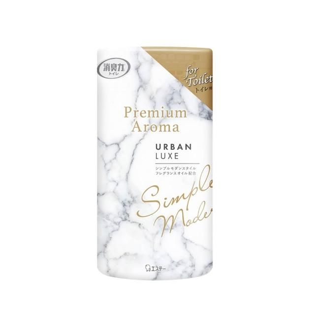 【雞仔牌】消臭力 Premium 贅沢  廁所消臭芳香劑(廁所芳香/放置型) 400mL