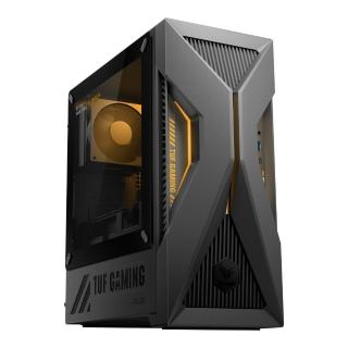【ASUS 華碩】i5八核 RTX3050電競電腦(i5-13420H/16G/512G SSD/W11/330W/H-T500MV-13420H428W5)