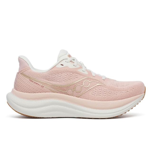 【SAUCONY 索康尼】女鞋 男鞋  TRIUMPH 23緩衝避震跑鞋 運動鞋 休閒鞋 慢跑鞋(網路獨家價)