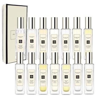 【Jo Malone】香水 30ml 附原廠禮盒(紅玫瑰、含羞草與小荳蔻)