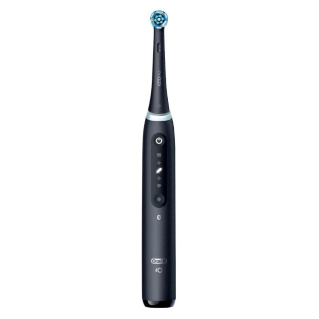 【Oral-B 歐樂B】iO 5 微磁電動牙刷