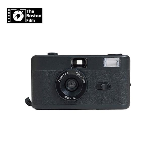 The Boston Film F99 潮玩復古底片相機 即贈波士頓彩色底片 ISO400 12張 乙盒