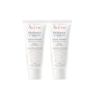 即期品【Avene 雅漾】買一送一★官方直營 清爽抗UV隔離乳SPF30 40ml(短效品)_保濕款