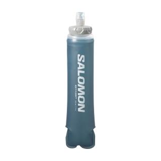 【salomon】SOFT FLASK 軟水壺 500ml 深灰