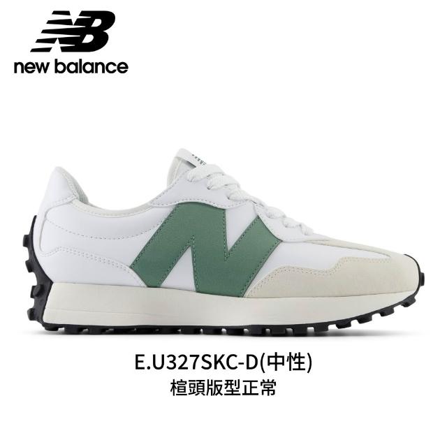【NEW BALANCE】NB 327 復古休閒鞋/運動鞋_男女鞋_WS327KG-B_U327SKC-D(327系列)