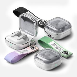 【Rearth】Ringke 三星 Galaxy Buds 4/4 Pro 輕薄抗震保護殼