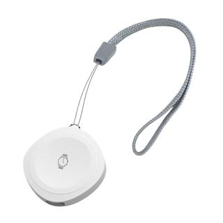 【KINYO】雙協議手錶磁吸充電器 無線充電盤 (三星手錶/蘋果手錶/蘋果耳機 KWL-1610)