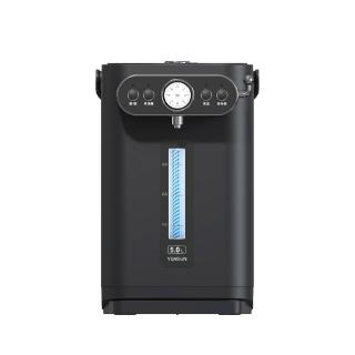 熱水瓶 【元山】5.0L二級能效316L不鏽鋼無縫內膽復古式調溫熱水瓶 YS-5510AP(熱水瓶/泡奶調乳)