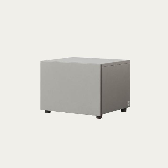 【iloom 怡倫家居】ELENT 500型電視櫃 兩色可選 (電視櫃 鞋櫃 收納櫃 置物櫃 櫃子)