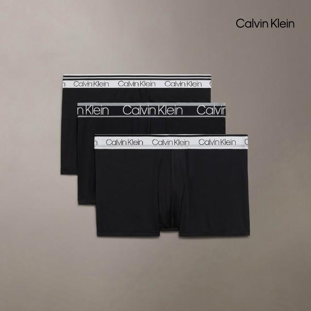 【CALVIN KLEIN】官方旗艦館 男款內褲三件組 三角褲 四角褲 平口褲 多件組