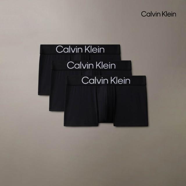【CALVIN KLEIN】官方旗艦館 男款內褲三件組 三角褲 四角褲 平口褲 多件組