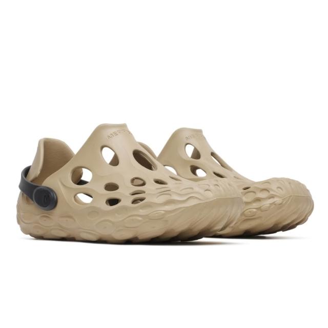 【MERRELL】HYDRO MOC 男款 水陸 兩棲 洞洞鞋 休閒鞋 洞洞鞋 霧綠漸層 焦糖 渲染黑 灰與藍漸層 ML00003677