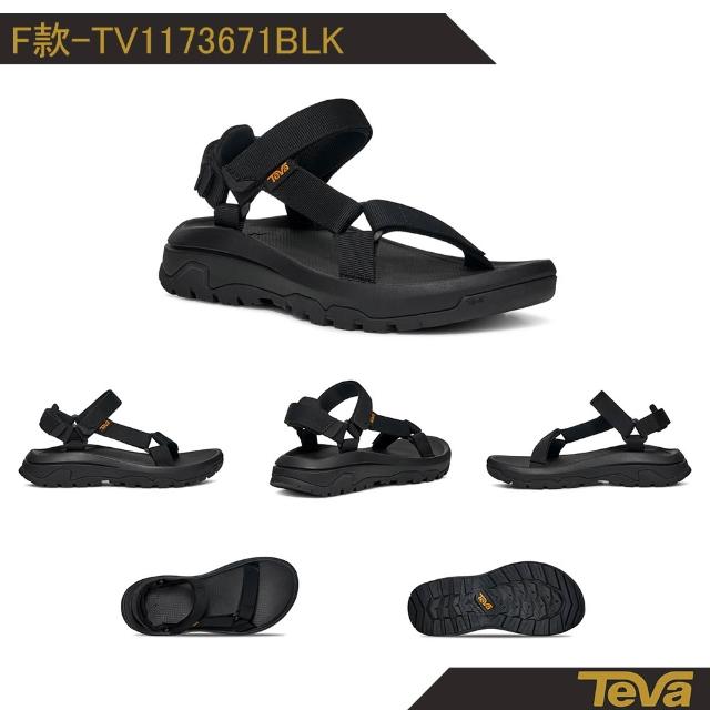 【TEVA】涼鞋 女鞋 機能運動涼鞋 雨鞋 水鞋 Hurricane XLT3 (多款任選)