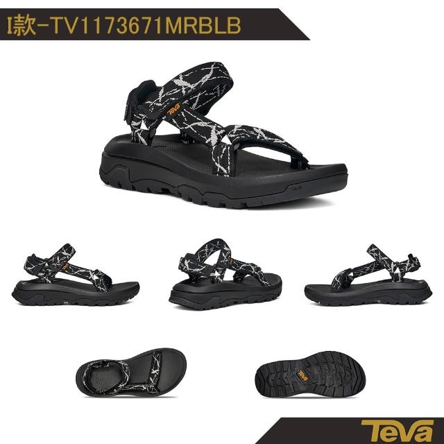 【TEVA】涼鞋 女鞋 機能運動涼鞋 雨鞋 水鞋 Hurricane XLT3 (多款任選)
