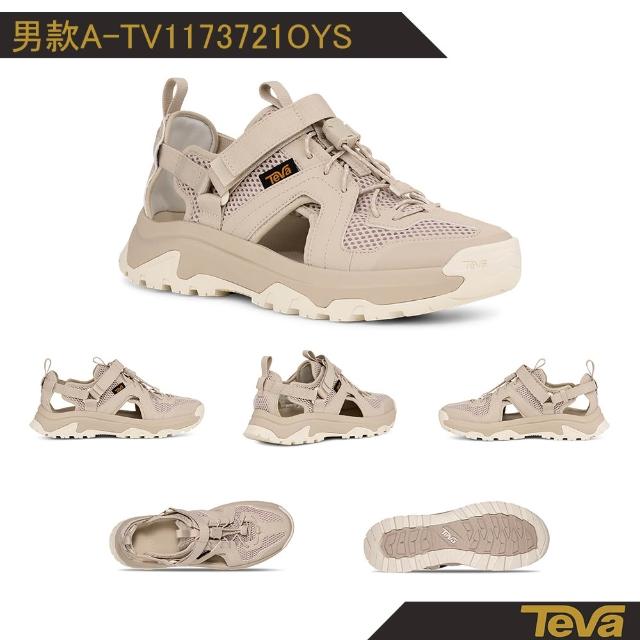 【TEVA】護趾涼鞋 女鞋 男鞋 戶外涼鞋 水陸鞋 雨鞋 水鞋 Hurricane XLT3 CT (多款任選)