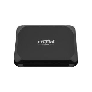【Crucial 美光】X9 4TB Type-C USB 3.2 Gen 2 外接式ssd固態硬碟(CT4000X9SSD9)(速度1050Mb/s)