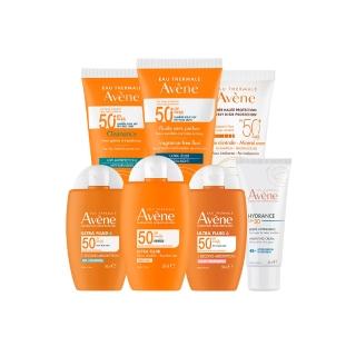 【Avene 雅漾】官方直營  防曬多款任選2入組