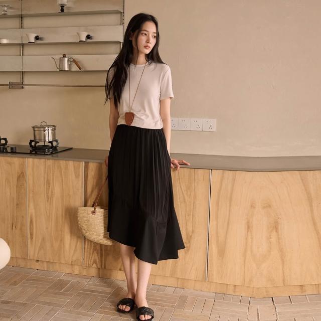 【BODYAIR】任3入 桑蠶絲羊毛莫代爾上衣組(T恤.罩衫.外套.襯衫.鬆軟.CASUAL)