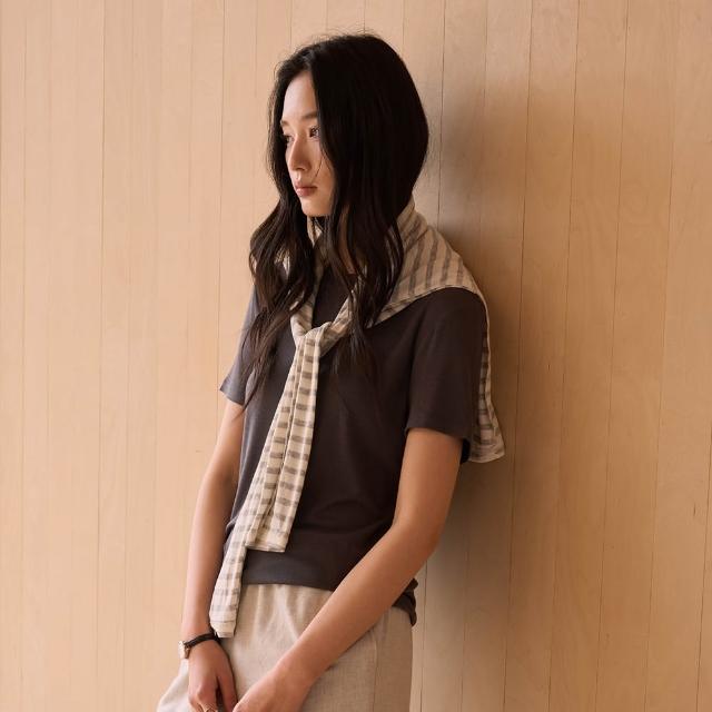 【BODYAIR】任3入 桑蠶絲羊毛莫代爾上衣組(T恤.罩衫.外套.襯衫.鬆軟.CASUAL)